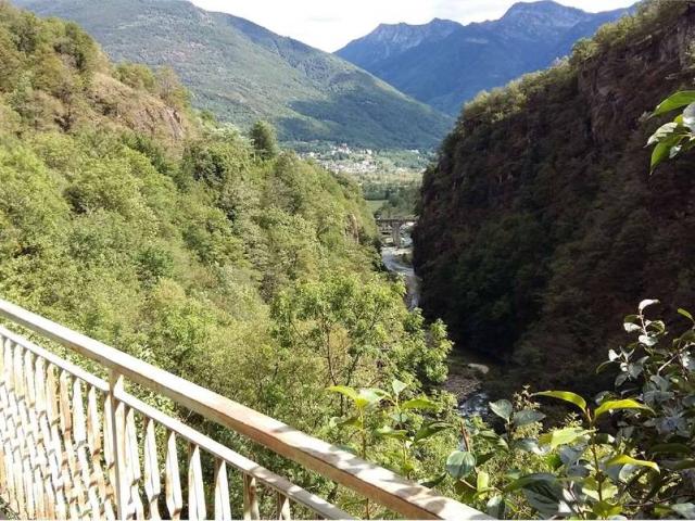 Villa Indipendente in vendita a Piemonte, Verbano-cusio-ossola