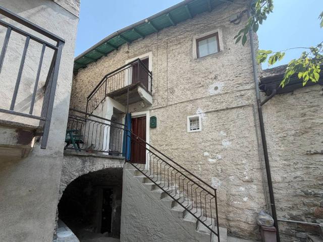 Villa Indipendente in vendita a Piemonte, Verbano-cusio-ossola