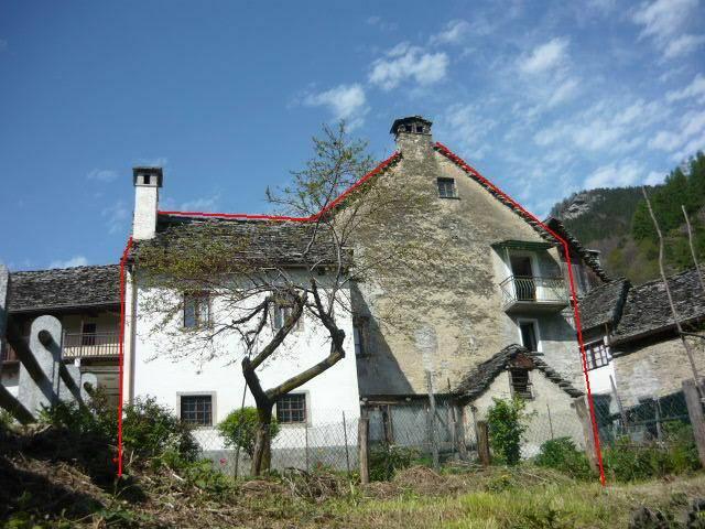 Villa Indipendente in vendita a Piemonte, Verbano-cusio-ossola