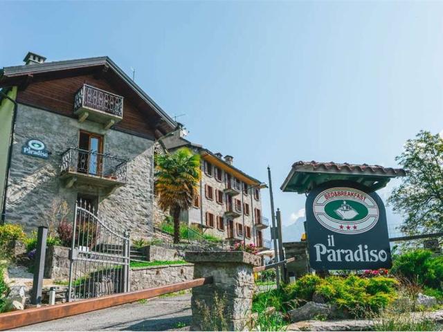 Villa Indipendente in vendita a Piemonte, Verbano-cusio-ossola
