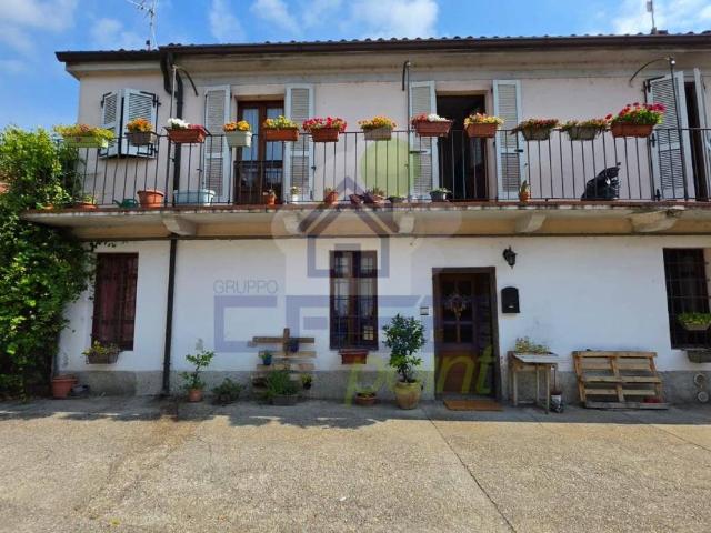 Villa Indipendente in vendita a Crotta D'adda, Lombardia