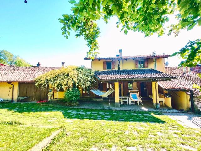 Villa Indipendente in vendita a Piemonte, Torino