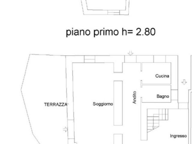 Villa Indipendente in vendita a Cuglieri, Sardigna/Sardegna