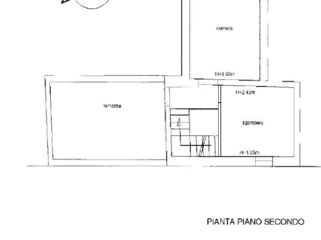 Villa Indipendente in vendita a Cuglieri, Sardigna/Sardegna