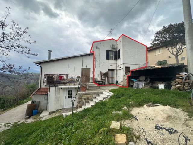 Villa Indipendente in vendita a Cugnoli, Abruzzo