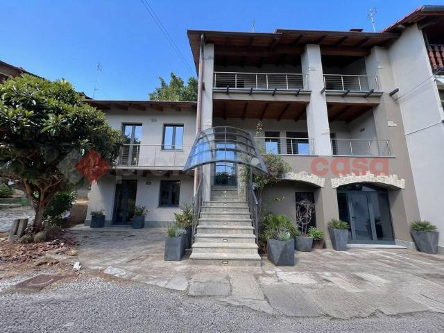 Villa Indipendente in vendita a Piemonte, Torino