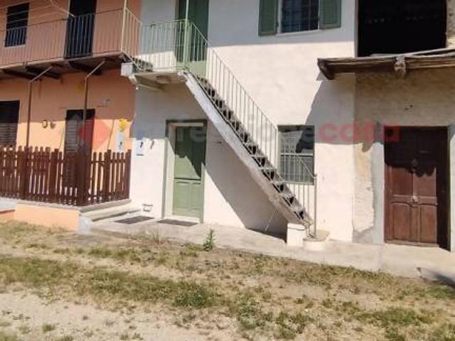 Villa Indipendente in vendita a Camussi, Cumiana