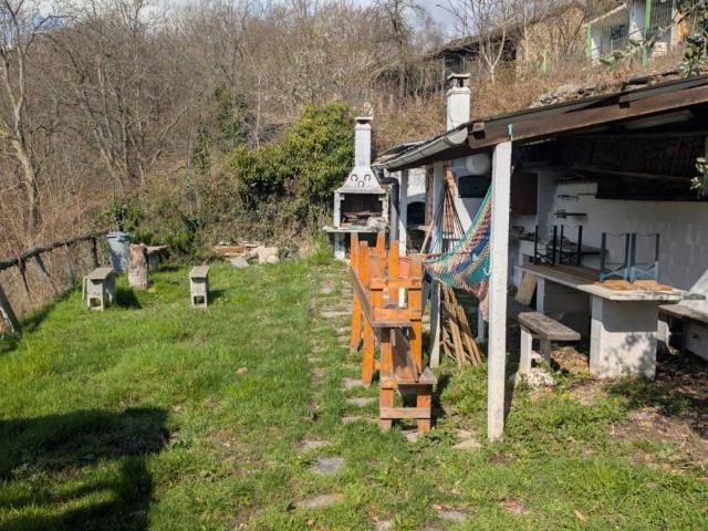 Villa Indipendente in vendita a Verna, Piemonte