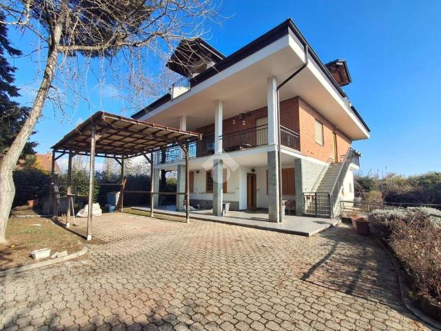 Villa Indipendente in vendita a Piane, Piemonte