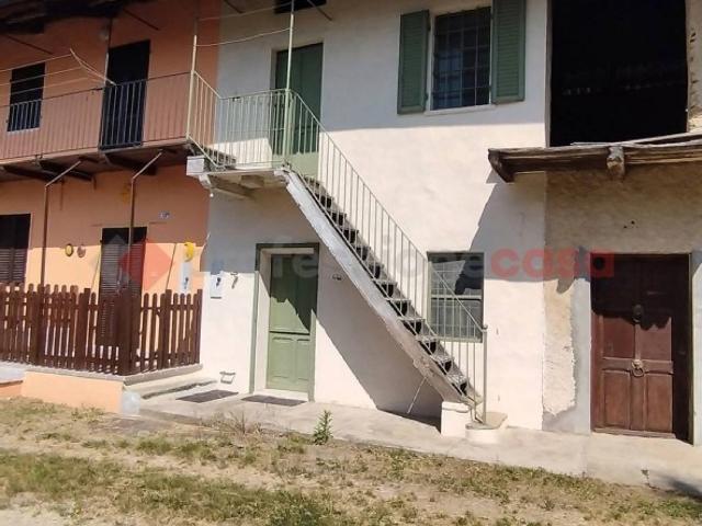Villa Indipendente in vendita a Camussi, Cumiana
