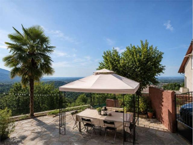 Villa Indipendente in vendita a Piemonte, Torino