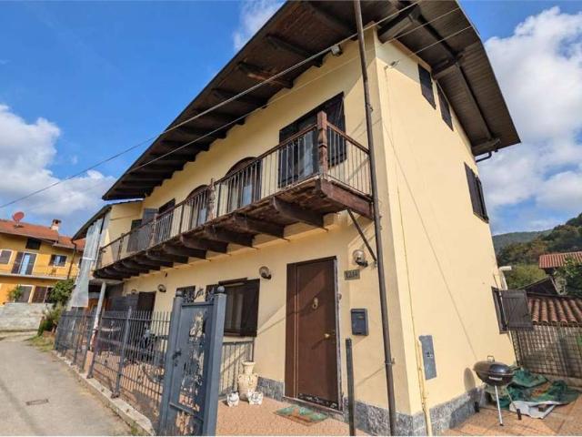 Villa Indipendente in vendita a Camussi, Cumiana