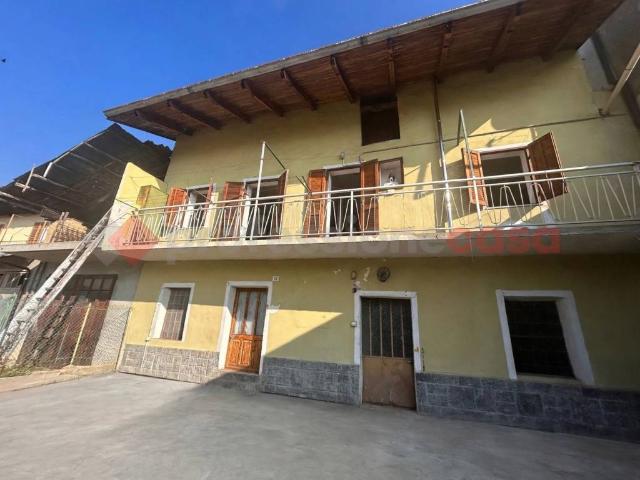 Villa Indipendente in vendita a Picchi, Cumiana