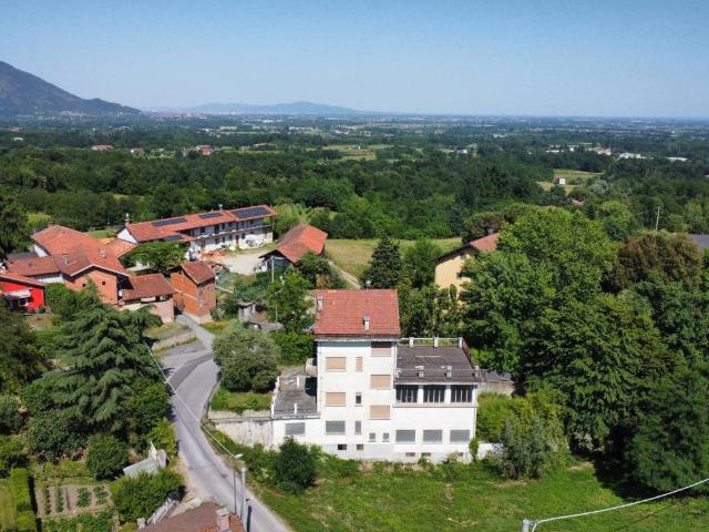 Villa Indipendente in vendita a Piemonte, Torino