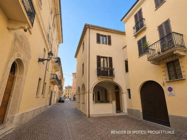 Villa Indipendente in vendita a Centro Storico, Piemonte