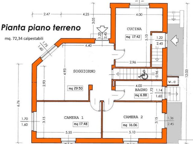 Villa Indipendente in vendita a Piemonte, Cuneo