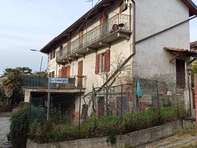Villa Indipendente in vendita a Piemonte, Asti