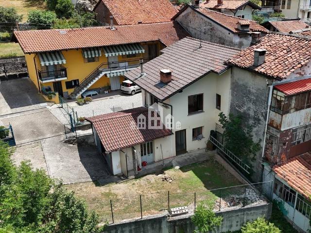 Villa Indipendente in vendita a Bandone, Piemonte