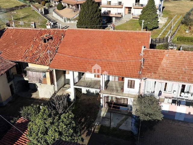 Villa Indipendente in vendita a Salto, Piemonte