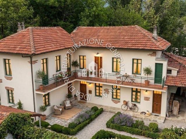 Villa Indipendente in vendita a Bandone, Piemonte
