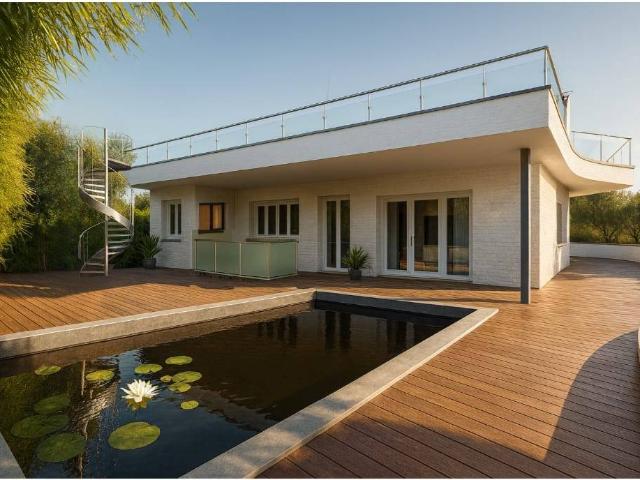 Villa Indipendente in vendita a Marano, Marche