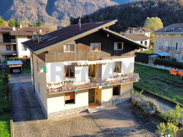 Villa Indipendente in vendita a Comunità montana della valle Camonica, Darfo