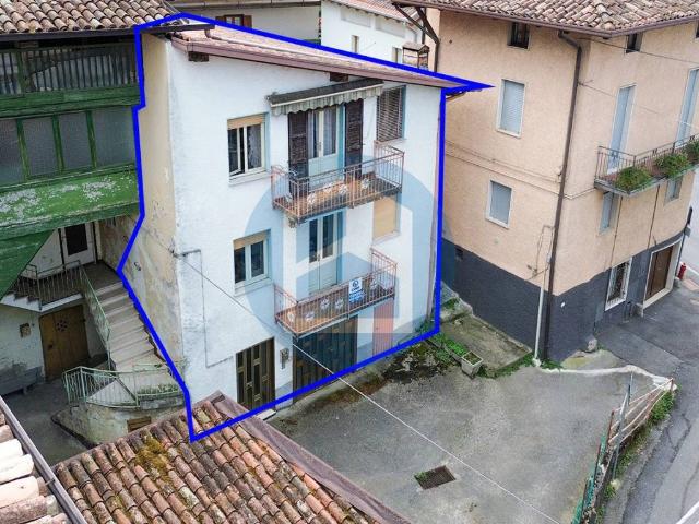 Villa Indipendente in vendita a Comunità montana della valle Camonica, Darfo