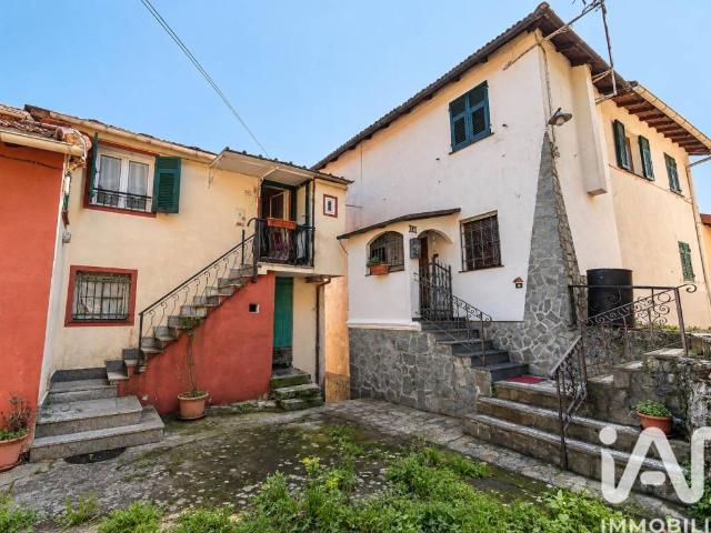 Villa Indipendente in vendita a Sella, Davagna