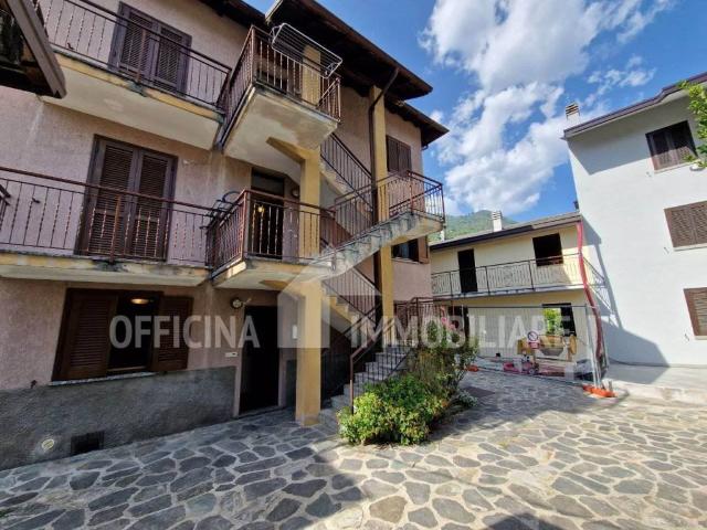 Villa Indipendente in vendita a Dazio, Lombardia