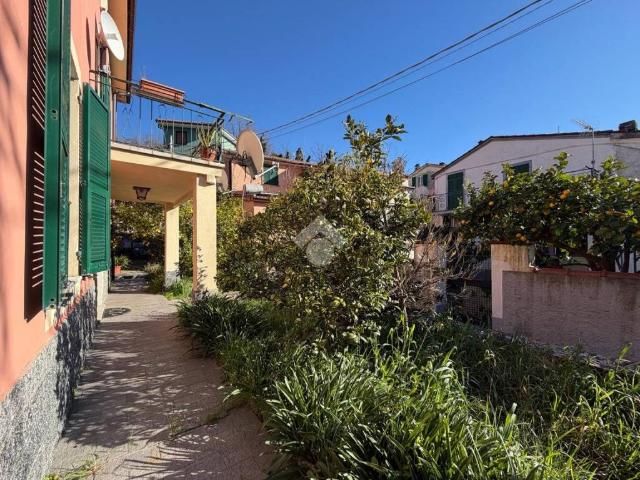 Villa Indipendente in vendita a Piazza, Deiva Marina
