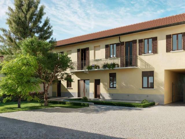 Villa Indipendente in vendita a Ex Gavazzi, Desio