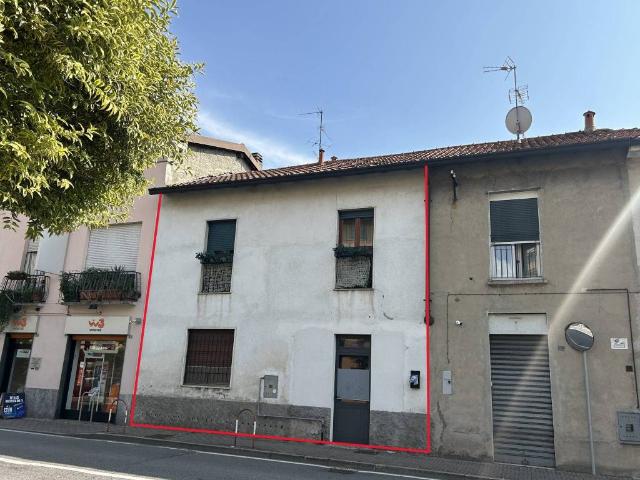 Villa Indipendente in vendita a Ex Gavazzi, Desio