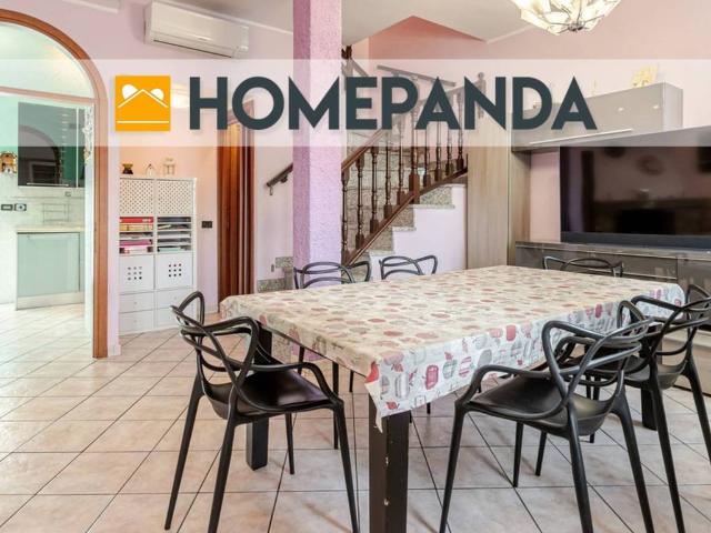 Villa Indipendente in vendita a Dugana, Desio