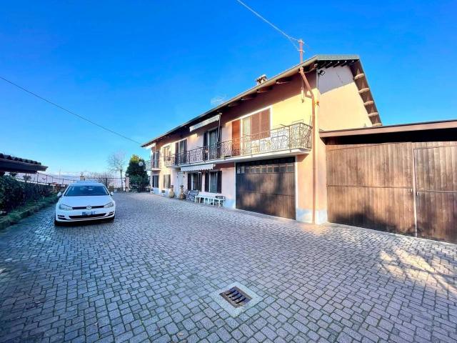 Villa Indipendente in vendita a Piemonte, Cuneo