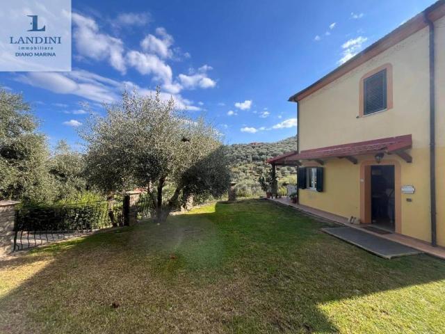 Villa Indipendente in vendita a Diano Marina, Liguria