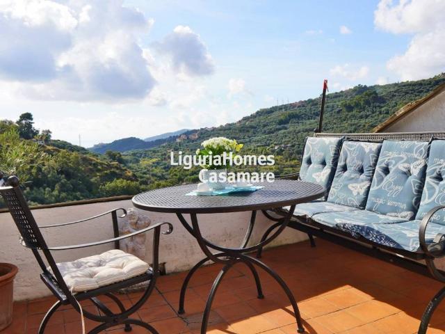 Villa Indipendente in vendita a Diano San Pietro, Liguria