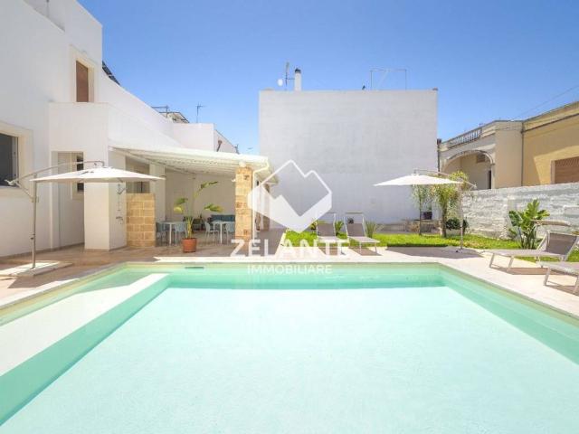 Villa Indipendente in vendita a Puglia, Lecce