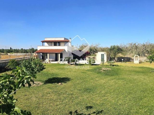 Villa Indipendente in vendita a Puglia, Lecce