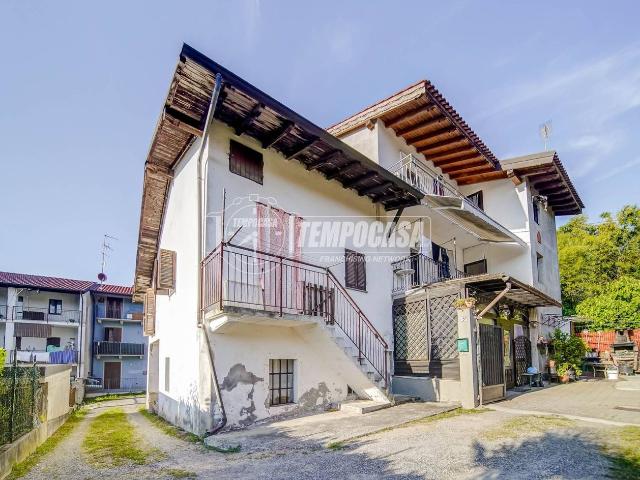 Villa Indipendente in vendita a Piemonte, Novara