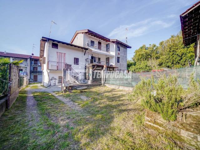 Villa Indipendente in vendita a Piemonte, Novara