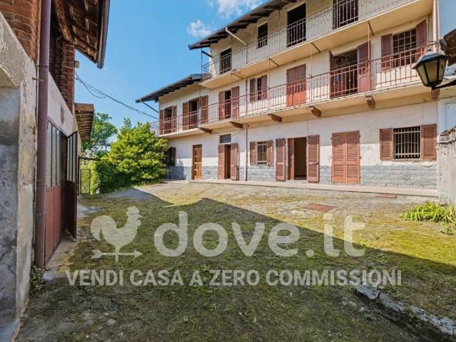 Villa Indipendente in vendita a Rocchetta, Piemonte