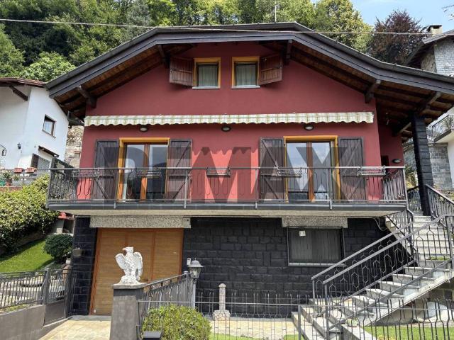 Villa Indipendente in vendita a Dizzasco, Lombardia
