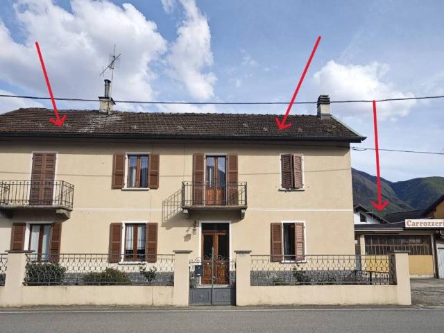 Villa Indipendente in vendita a Rione Badulerio, Piemonte