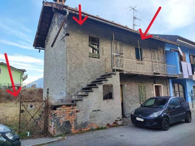 Villa Indipendente in vendita a Rione Badulerio, Piemonte