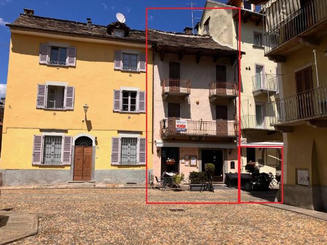 Villa Indipendente in vendita a Borgata Baceno, Piemonte