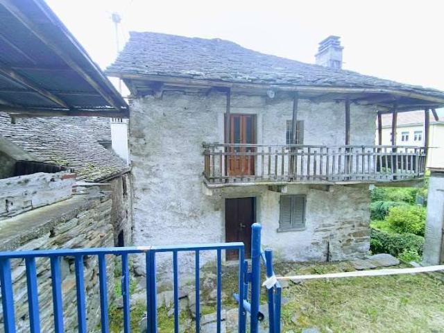 Villa Indipendente in vendita a Piemonte, Verbano-cusio-ossola
