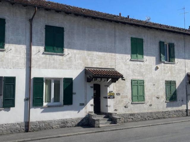 Villa Indipendente in vendita a Piemonte, Verbano-cusio-ossola