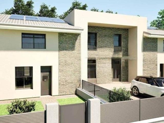 Villa Indipendente in vendita a Fogare, Dosolo