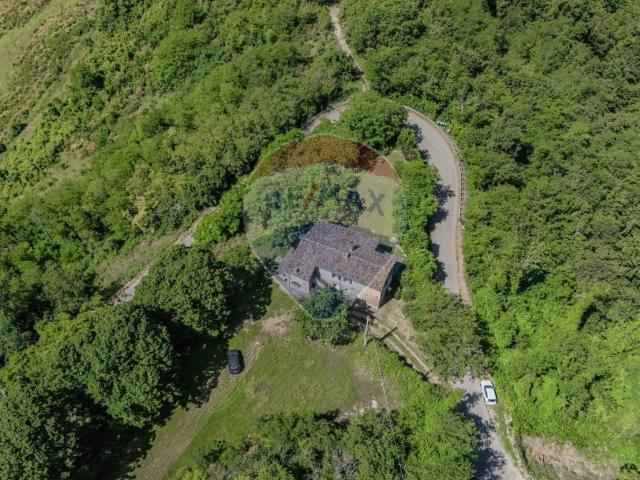 Villa Indipendente in vendita a Casone, Dovadola