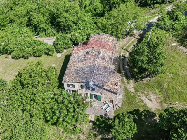 Villa Indipendente in vendita a Casone, Dovadola